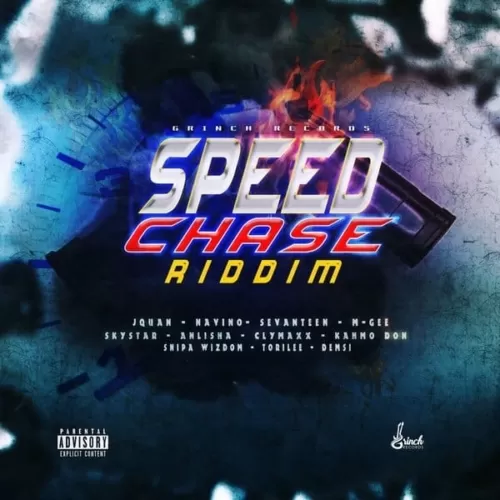 speed chase riddim - grinch records 2022