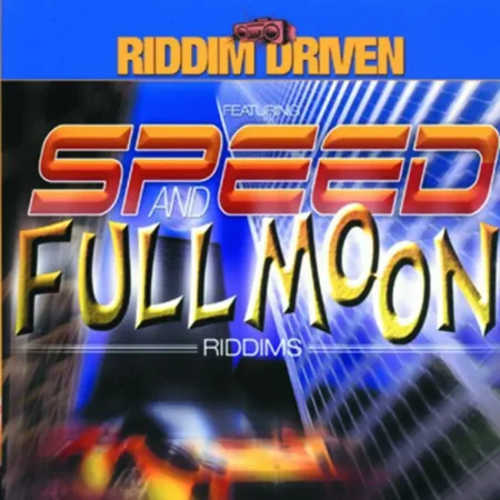 Speed And Full Moon Riddim - First Name X Q45