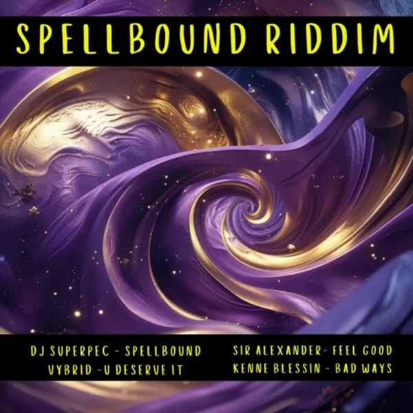 Spellbound Riddim – Highlanda Sound Music Spellbound Riddim - Highlanda Sound Music