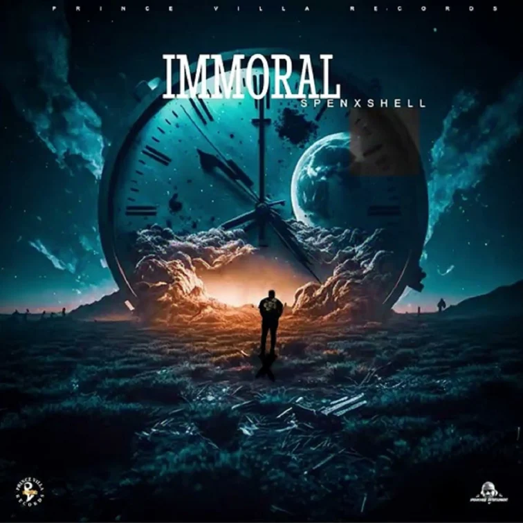 Spenxshell - Inmortal