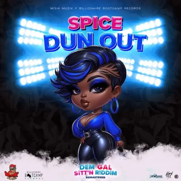 Spice-Dun-Out