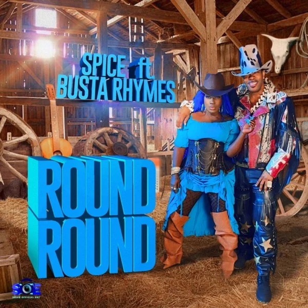 Spice Ft. Busta Rhymes - Round Round