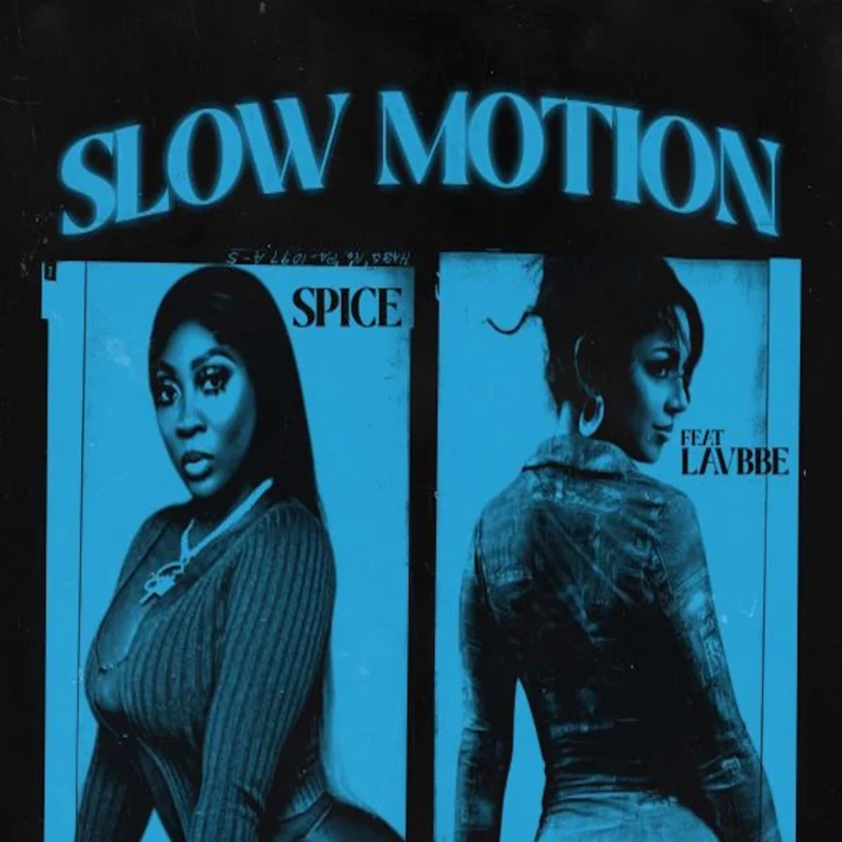 Spice Ft. Lavbbe – Slow Motion Spice Ft. Lavbbe - Slow Motion