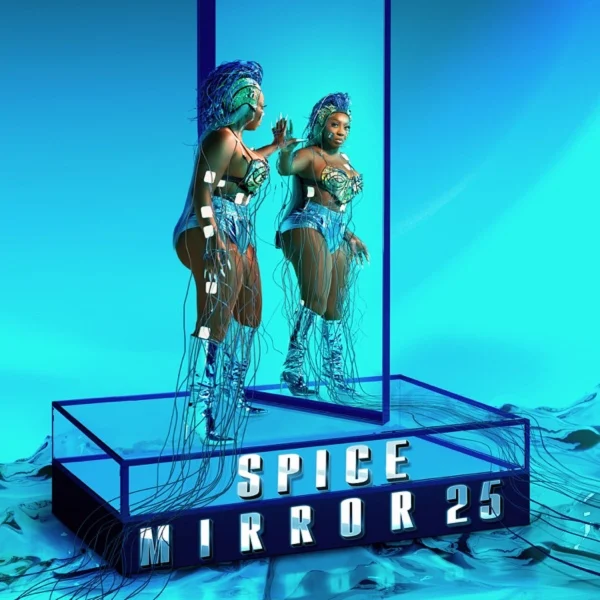 Spice - Mirror 25 Album