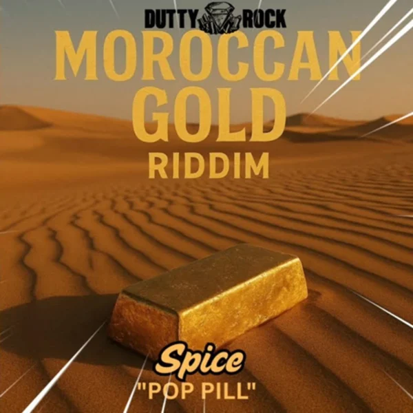 Spice - Pop Pill