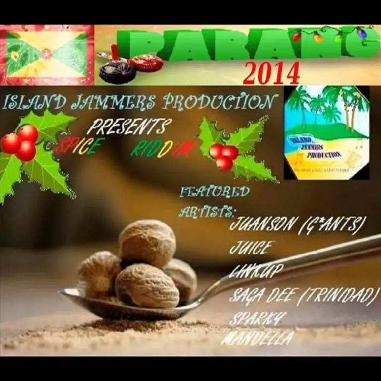Spice Riddim - Island Jammers Productions