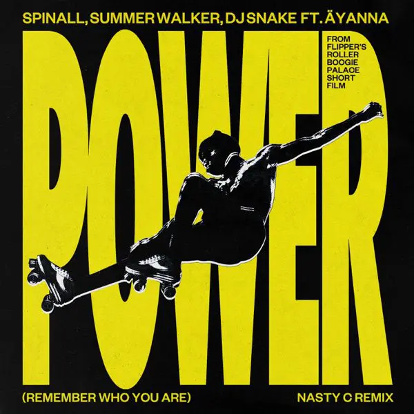 spinall, ayanna & nasty c - power