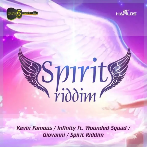 Spirit Riddim - Fatta5 Music