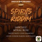 Spirits Riddim – Drop Di Bass Records