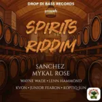 Spirits Riddim – Drop Di Bass Records