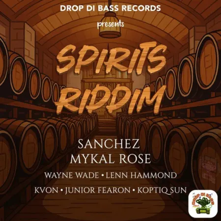 Spirits Riddim - Drop Di Bass Records