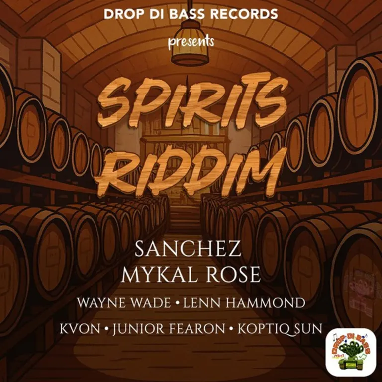 Spirits Riddim – Drop Di Bass Records Spirits Riddim - Drop Di Bass Records