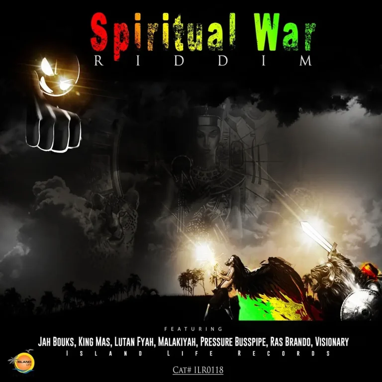 Spiritual War Riddim - Island Life Records