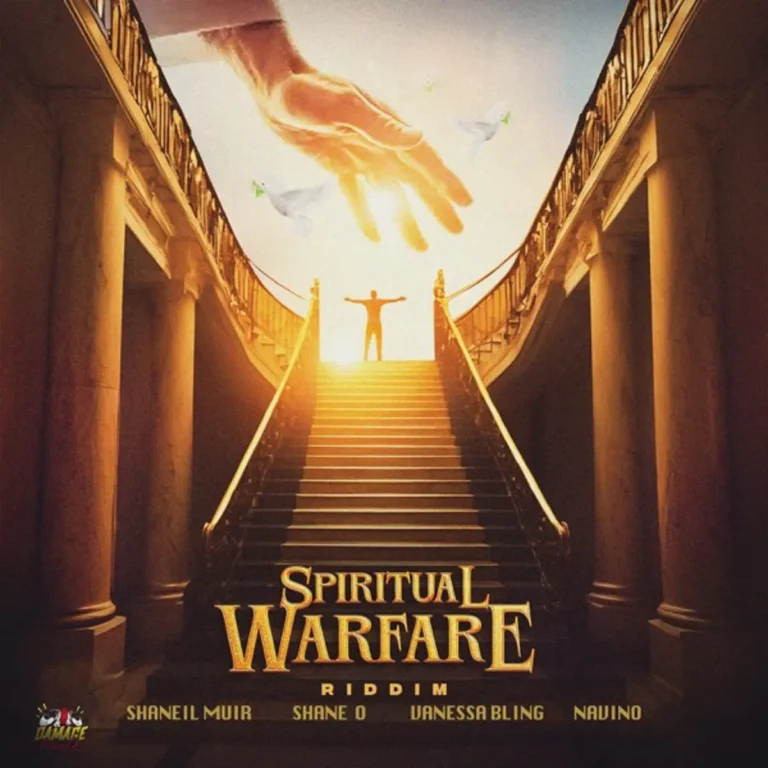 Spiritual Warfare Riddim - Damage Musiq