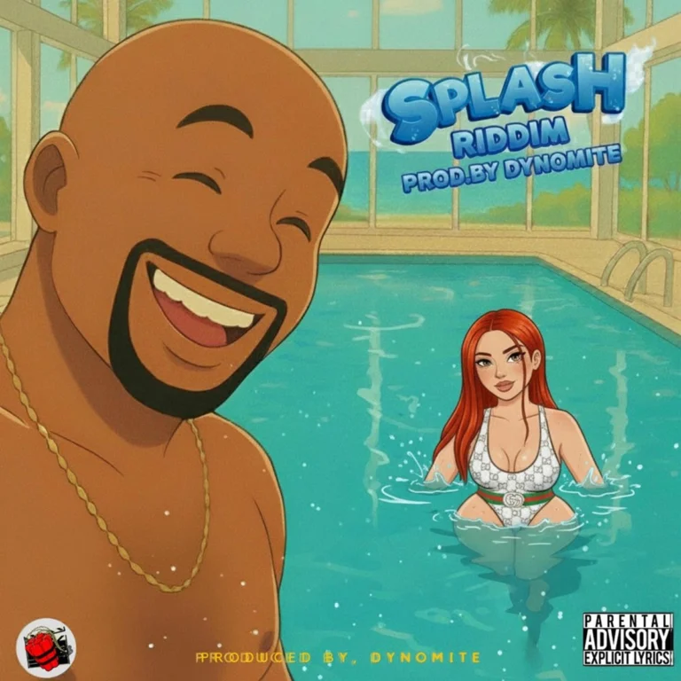 Splash Riddim – Dynomite Productionz Splash Riddim - Dynomite Productionz