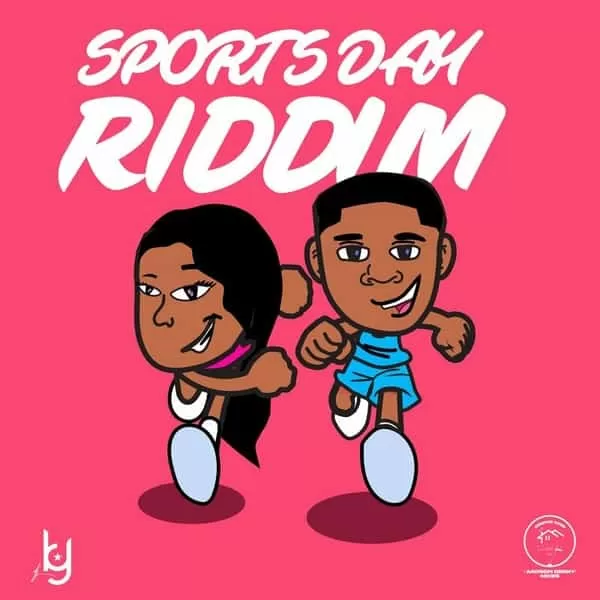 sports day riddim - dj ky