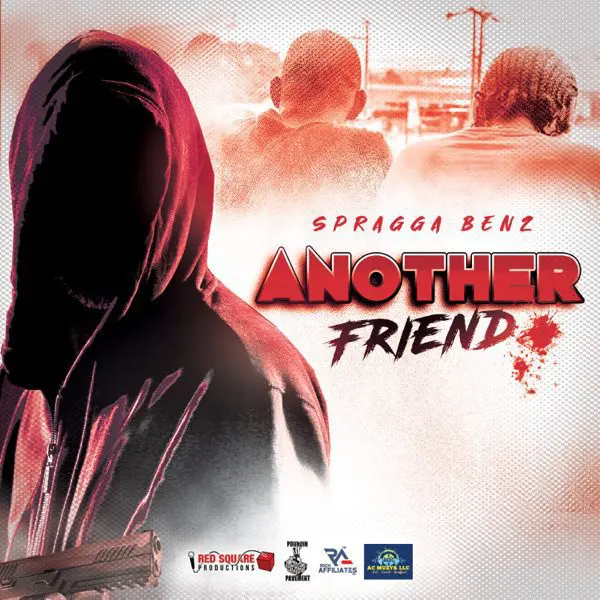 spragga benz - another friend