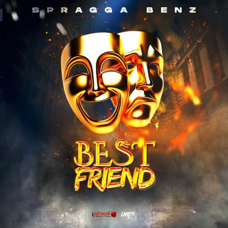 Spragga Benz – Best Friend Spragga Benz - Best Friend