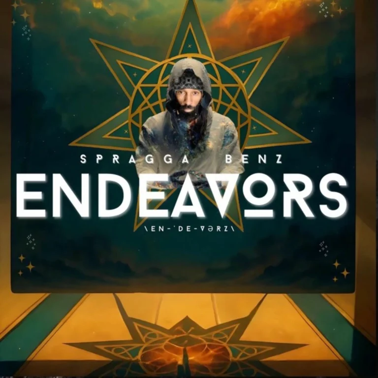 Spragga Benz – Endeavors Spragga Benz - Endeavors