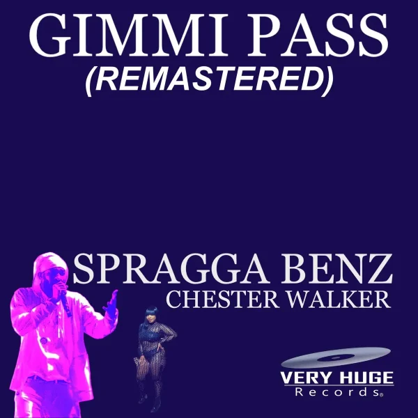 Spragga Benz - Gimme Pass (Remastered)