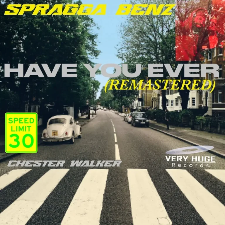 Spragga Benz - Have You Ever (Remastered)