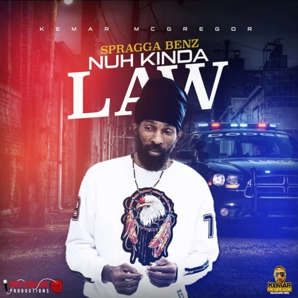 Spragga Benz - Nuh Kinda Law