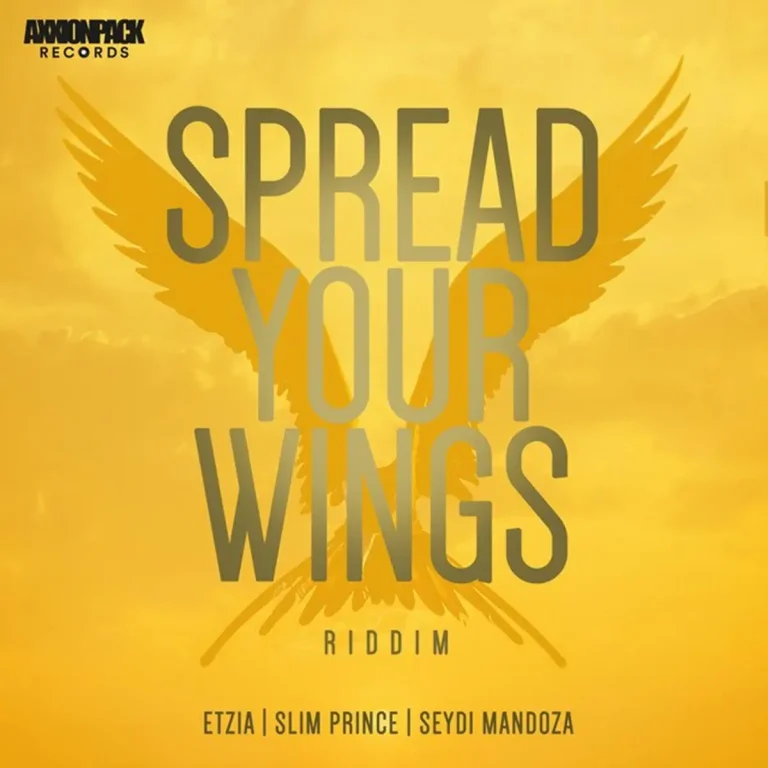 Spread Your Wing Riddim - Axxionpack Records