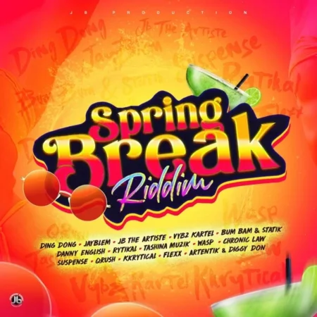 Spring Break Riddim – Jb Productions spring break riddim - jb productions