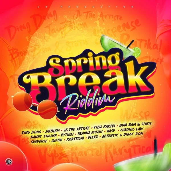 spring break riddim - jb productions