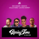Spring Time Riddim (2024) – Pat Beatz
