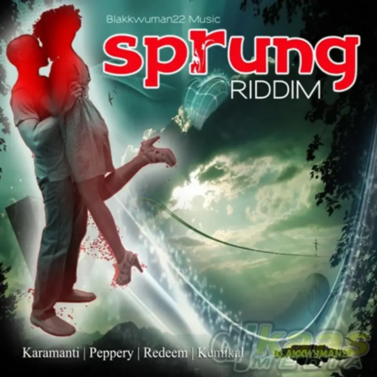 Sprung Riddim - Blackwuman22 Music