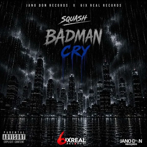 Squash - Badman Cry