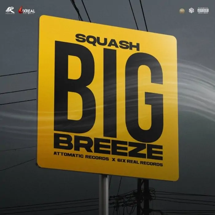 Squash - Big Breeze