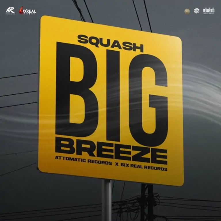Squash – Big Breeze