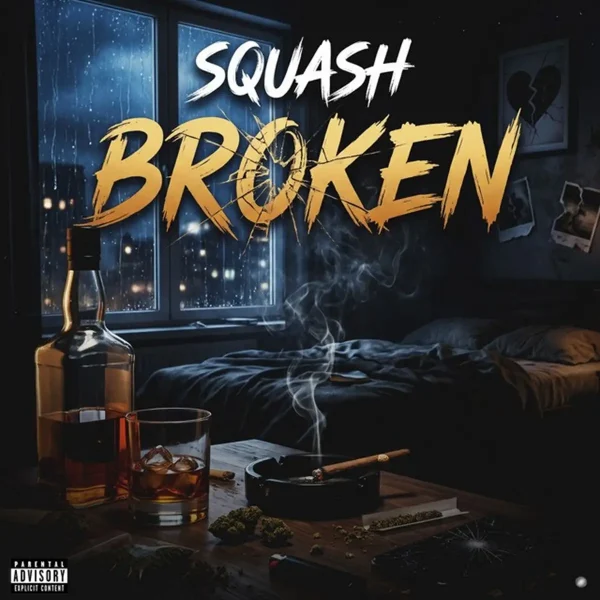 Squash - Broken