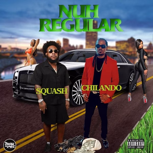 Squash & Chilando - Nuh Regular