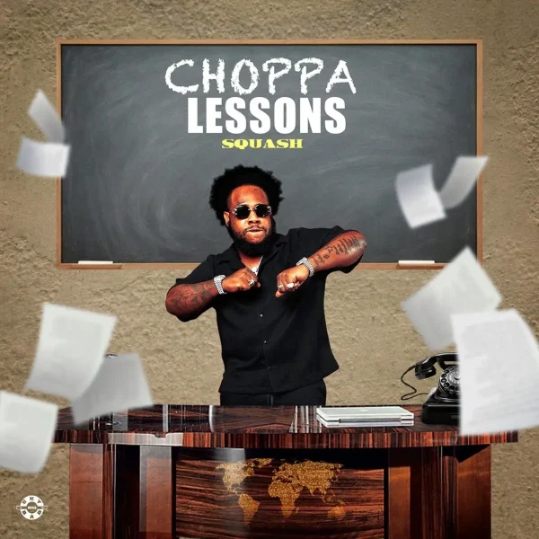 Squash - Choppa Lessons