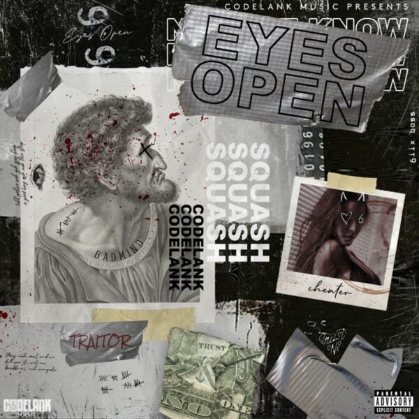 Squash - Eyes Open