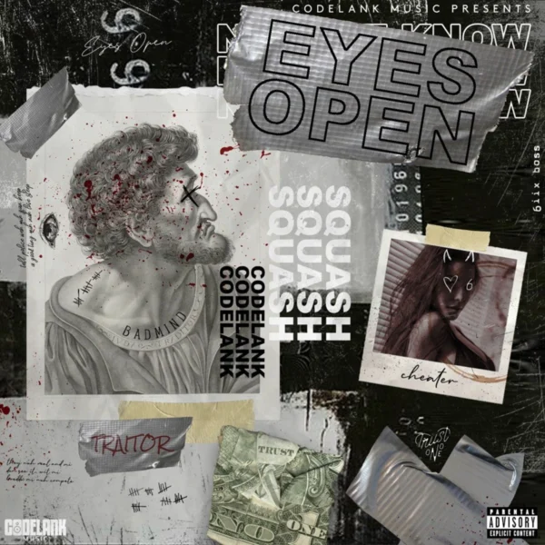 Squash - Eyes Open