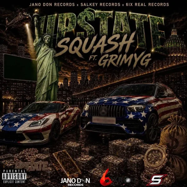 Squash Ft. Grim YG – Upstate Squash Ft. Grim Yg - Upstate
