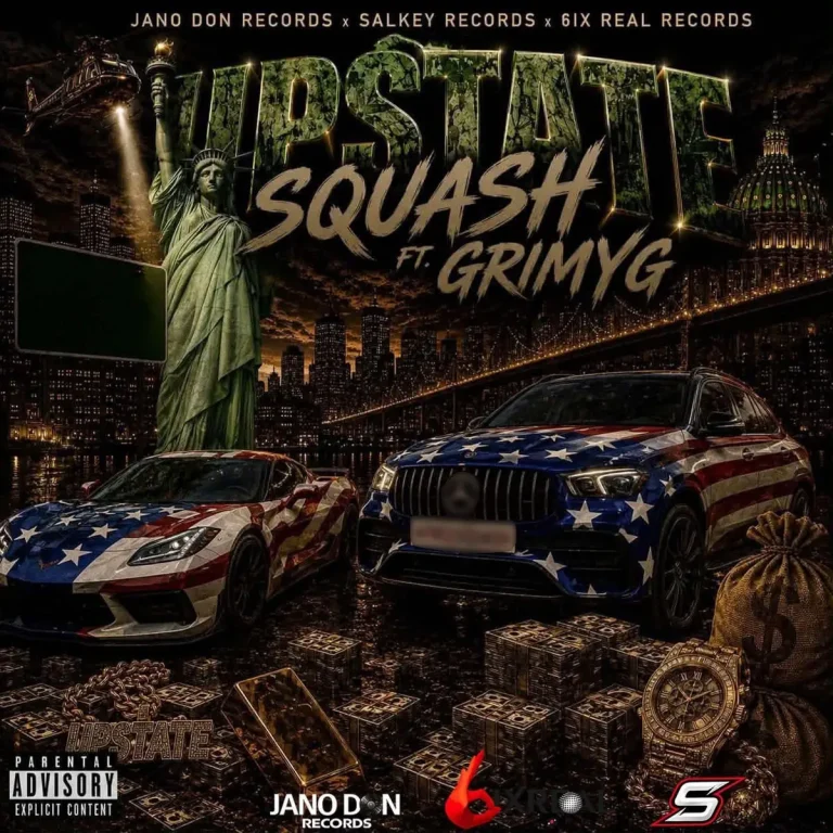 Squash Ft. Grim Yg - Upstate