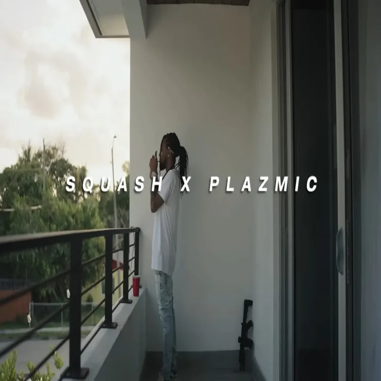 Squash X Plazmic - Pressa