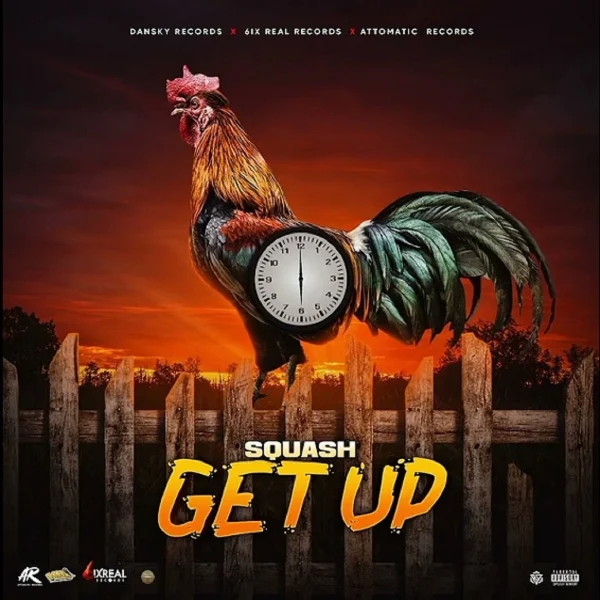 Squash - Get Up