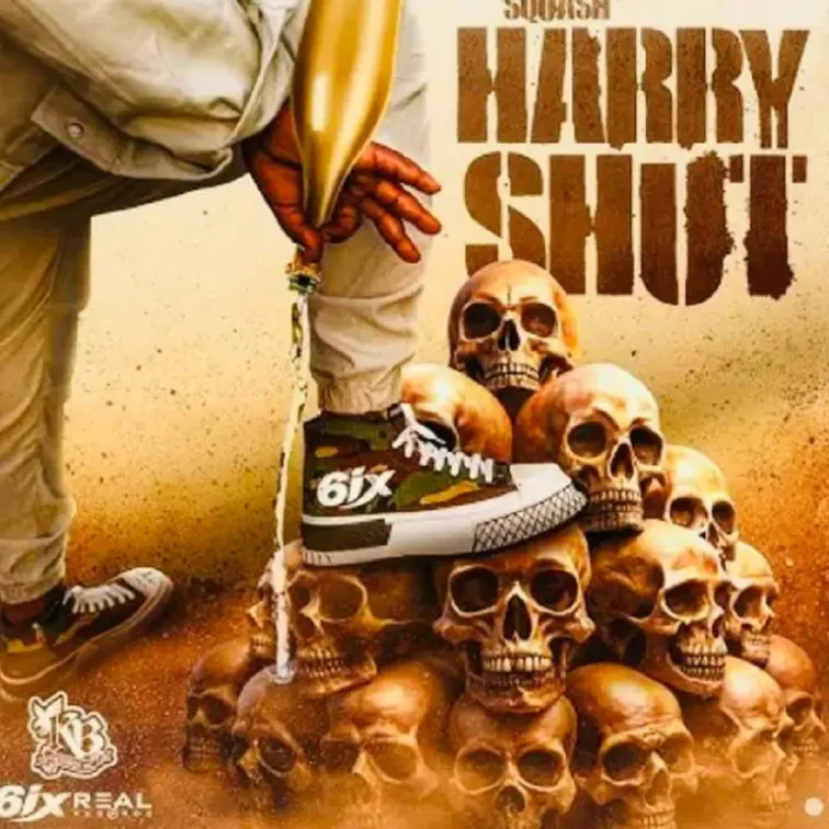 Squash - Harry Shut