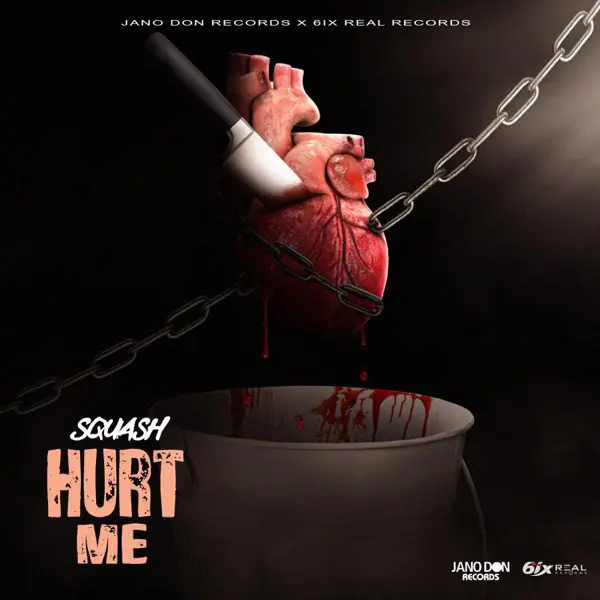 Squash - Hurt Me