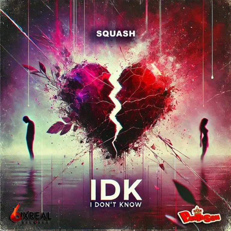 Squash - I Dont Know