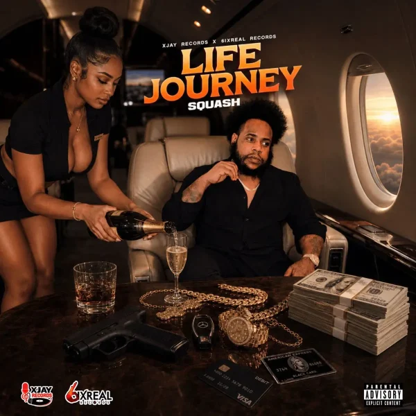 Squash - Life Journey