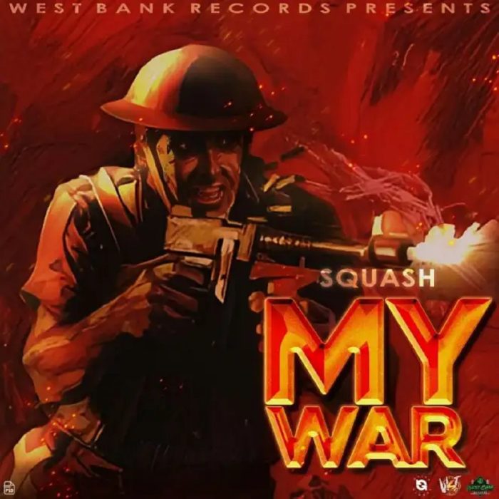 Squash - My War