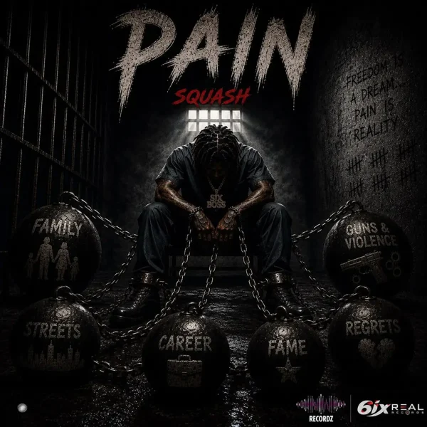 Squash - Pain