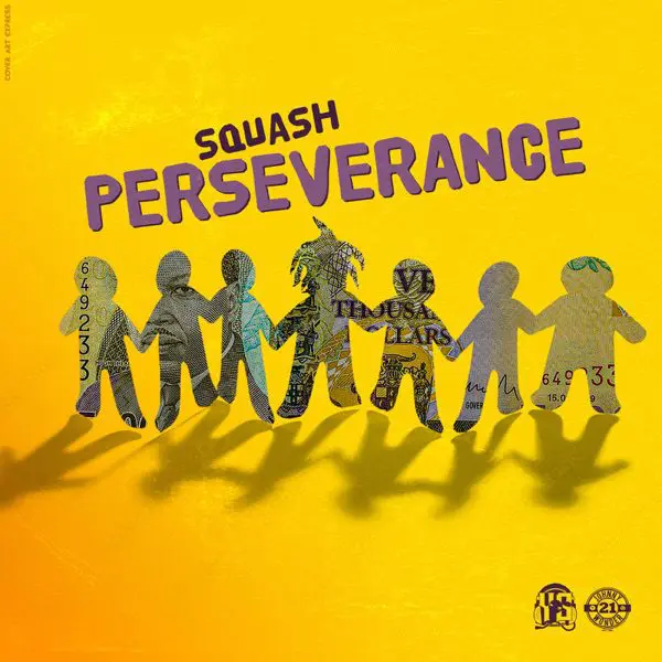 squash - perseverance